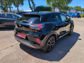 Photo 4 du bon plan FORD Puma 1.0 Flexifuel 125ch S&S mHEV Titanium Business occasion à 17900 €