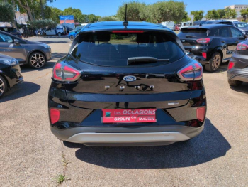 Photo 5 du bon plan FORD Puma 1.0 Flexifuel 125ch S&S mHEV Titanium Business occasion à 17900 €