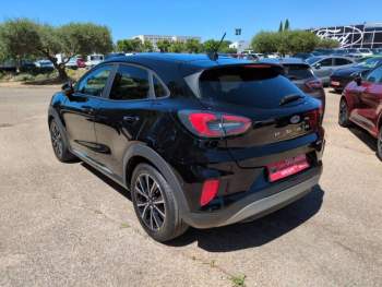 Photo 6 du bon plan FORD Puma 1.0 Flexifuel 125ch S&S mHEV Titanium Business occasion à 17900 €