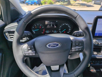 Photo 12 du bon plan FORD Puma 1.0 Flexifuel 125ch S&S mHEV Titanium Business occasion à 17900 €