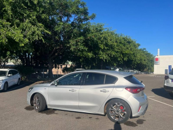 Photo 3 du bon plan FORD Focus 1.0 Flexifuel mHEV 125ch ST-Line Design occasion à 21800 €