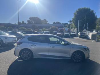 Photo 6 du bon plan FORD Focus 1.0 Flexifuel mHEV 125ch ST-Line Design occasion à 21800 €