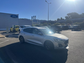 Photo 7 du bon plan FORD Focus 1.0 Flexifuel mHEV 125ch ST-Line Design occasion à 21800 €
