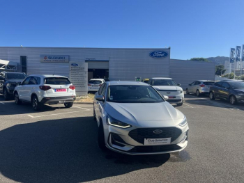 Photo 8 du bon plan FORD Focus 1.0 Flexifuel mHEV 125ch ST-Line Design occasion à 21800 €