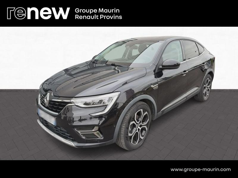 Bon plan RENAULT Arkana 1.6 E-Tech hybride 145ch Techno -22 occasion à 18900 €