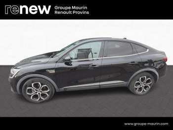Photo 4 du bon plan RENAULT Arkana 1.6 E-Tech hybride 145ch Techno -22 occasion à 18900 €