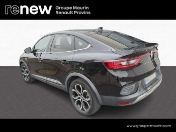 Photo 5 du bon plan RENAULT Arkana 1.6 E-Tech hybride 145ch Techno -22 occasion à 18900 €