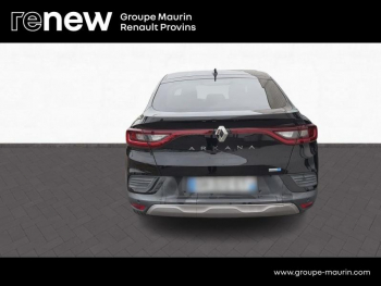 Photo 6 du bon plan RENAULT Arkana 1.6 E-Tech hybride 145ch Techno -22 occasion à 18900 €