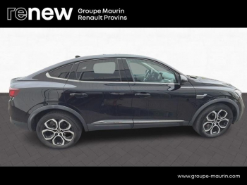 Photo 8 du bon plan RENAULT Arkana 1.6 E-Tech hybride 145ch Techno -22 occasion à 18900 €