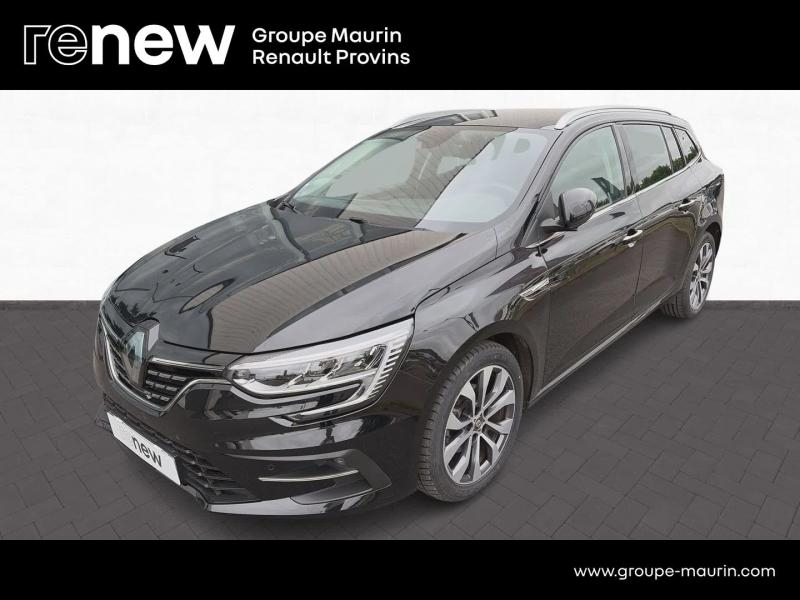 Bon plan RENAULT Megane Estate 1.3 TCe 140ch Techno EDC -23 occasion à 17200 €