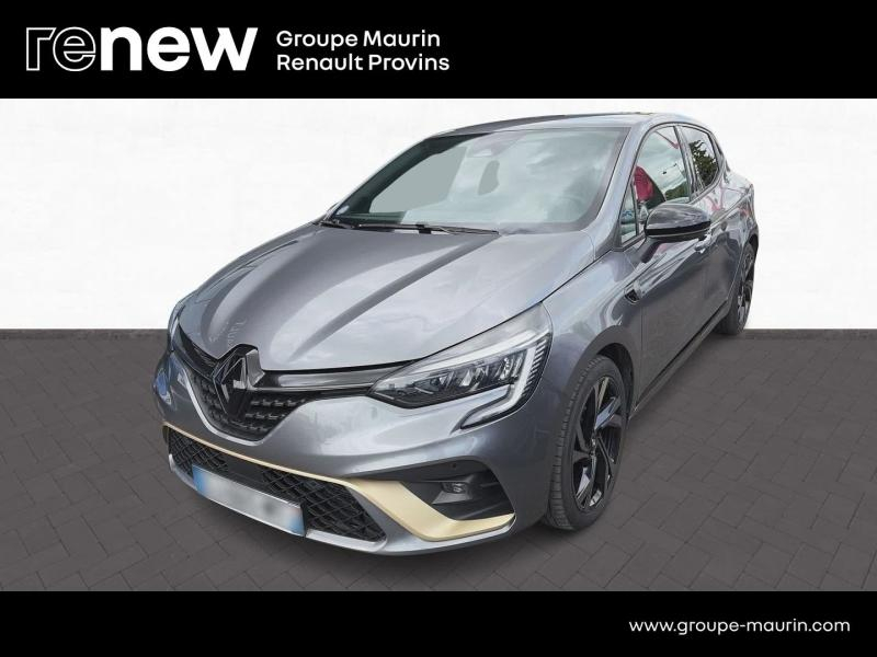 Bon plan RENAULT Clio 1.6 E-Tech hybride 145ch Engineered occasion à 18600 €