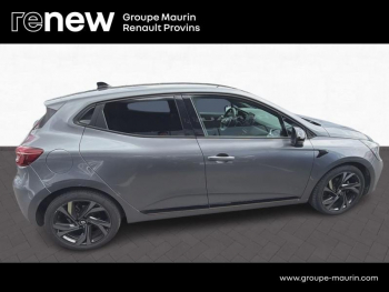 Photo 6 du bon plan RENAULT Clio 1.6 E-Tech hybride 145ch Engineered occasion à 18600 €