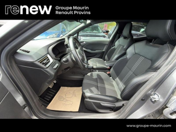 Photo 10 du bon plan RENAULT Clio 1.6 E-Tech hybride 145ch Engineered occasion à 18600 €