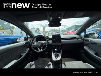 Photo 14 du bon plan RENAULT Clio 1.6 E-Tech hybride 145ch Engineered occasion à 18600 €