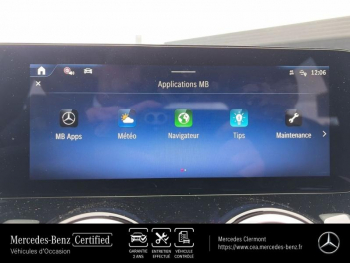 Photo 26 du bon plan MERCEDES-BENZ Classe GLA 200 163ch Progressive Line 7G-DCT occasion à 35990 €