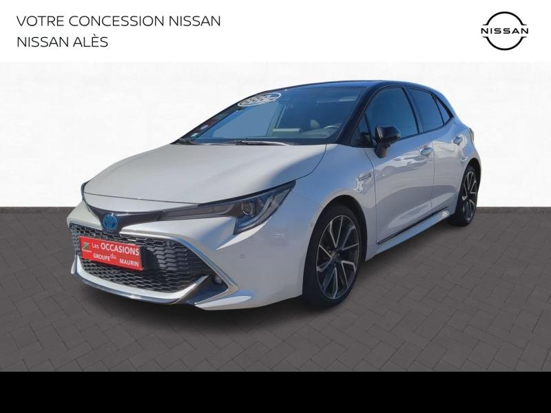 Bon plan TOYOTA Corolla 122h Collection MY22 occasion à 19380 €