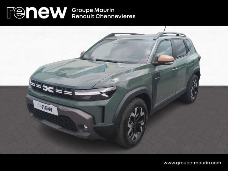 Bon plan DACIA Duster 1.6 hybrid 140ch Extreme occasion à 26999 €