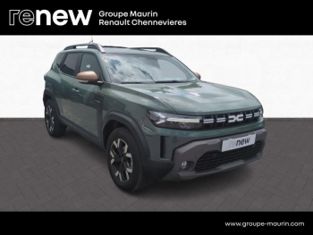 Photo 2 du bon plan DACIA Duster 1.6 hybrid 140ch Extreme occasion à 26999 €