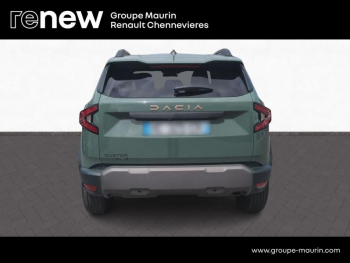 Photo 4 du bon plan DACIA Duster 1.6 hybrid 140ch Extreme occasion à 26999 €