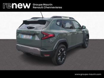 Photo 5 du bon plan DACIA Duster 1.6 hybrid 140ch Extreme occasion à 26999 €