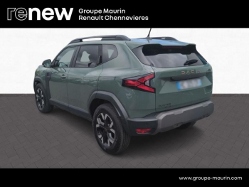 Photo 6 du bon plan DACIA Duster 1.6 hybrid 140ch Extreme occasion à 26999 €