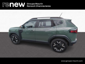 Photo 7 du bon plan DACIA Duster 1.6 hybrid 140ch Extreme occasion à 26999 €