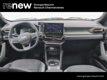 Photo 8 du bon plan DACIA Duster 1.6 hybrid 140ch Extreme occasion à 26999 €