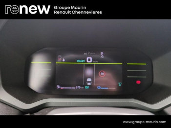 Photo 9 du bon plan DACIA Duster 1.6 hybrid 140ch Extreme occasion à 26999 €