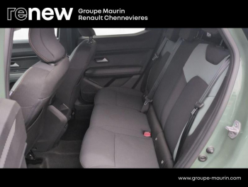 Photo 11 du bon plan DACIA Duster 1.6 hybrid 140ch Extreme occasion à 26999 €
