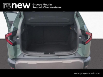 Photo 13 du bon plan DACIA Duster 1.6 hybrid 140ch Extreme occasion à 26999 €