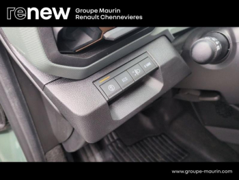 Photo 15 du bon plan DACIA Duster 1.6 hybrid 140ch Extreme occasion à 26999 €