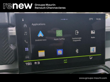 Photo 21 du bon plan DACIA Duster 1.6 hybrid 140ch Extreme occasion à 26999 €