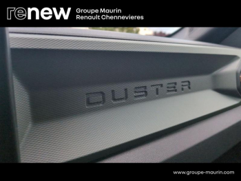 Photo 26 du bon plan DACIA Duster 1.6 hybrid 140ch Extreme occasion à 26999 €