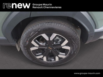 Photo 30 du bon plan DACIA Duster 1.6 hybrid 140ch Extreme occasion à 26999 €