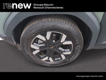 Photo 31 du bon plan DACIA Duster 1.6 hybrid 140ch Extreme occasion à 26999 €