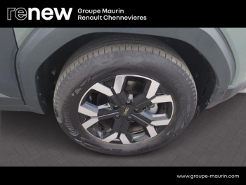 Photo 32 du bon plan DACIA Duster 1.6 hybrid 140ch Extreme occasion à 26999 €