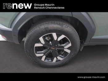 Photo 33 du bon plan DACIA Duster 1.6 hybrid 140ch Extreme occasion à 26999 €