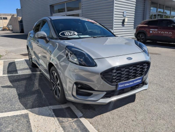 Photo 3 du bon plan FORD Puma 1.0 Flexifuel 125ch S&S mHEV ST-Line Design 3 occasion à 15800 €