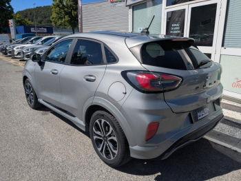 Photo 6 du bon plan FORD Puma 1.0 Flexifuel 125ch S&S mHEV ST-Line Design 3 occasion à 15800 €