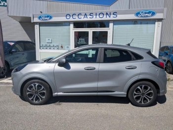 Photo 7 du bon plan FORD Puma 1.0 Flexifuel 125ch S&S mHEV ST-Line Design 3 occasion à 15800 €