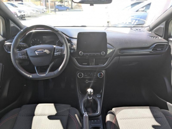 Photo 14 du bon plan FORD Puma 1.0 Flexifuel 125ch S&S mHEV ST-Line Design 3 occasion à 15800 €