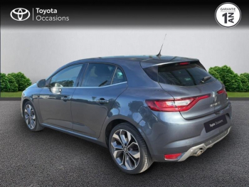 Photo 2 du bon plan RENAULT Megane 1.3 TCe 140ch FAP GT-Line EDC occasion à 15980 €