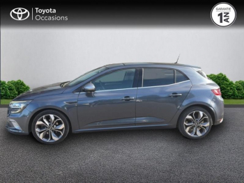 Photo 3 du bon plan RENAULT Megane 1.3 TCe 140ch FAP GT-Line EDC occasion à 15980 €