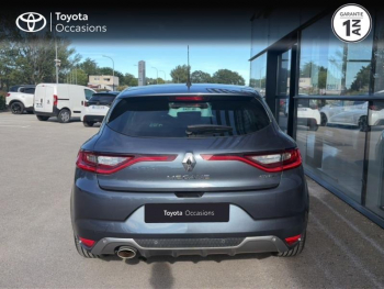 Photo 4 du bon plan RENAULT Megane 1.3 TCe 140ch FAP GT-Line EDC occasion à 15980 €