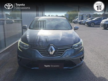 Photo 5 du bon plan RENAULT Megane 1.3 TCe 140ch FAP GT-Line EDC occasion à 15980 €