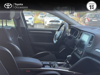 Photo 6 du bon plan RENAULT Megane 1.3 TCe 140ch FAP GT-Line EDC occasion à 15980 €