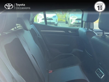 Photo 7 du bon plan RENAULT Megane 1.3 TCe 140ch FAP GT-Line EDC occasion à 15980 €