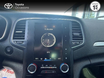 Photo 15 du bon plan RENAULT Megane 1.3 TCe 140ch FAP GT-Line EDC occasion à 15980 €