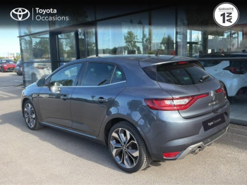 Photo 26 du bon plan RENAULT Megane 1.3 TCe 140ch FAP GT-Line EDC occasion à 15980 €