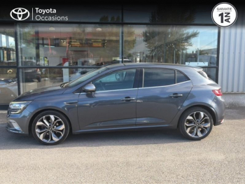 Photo 27 du bon plan RENAULT Megane 1.3 TCe 140ch FAP GT-Line EDC occasion à 15980 €